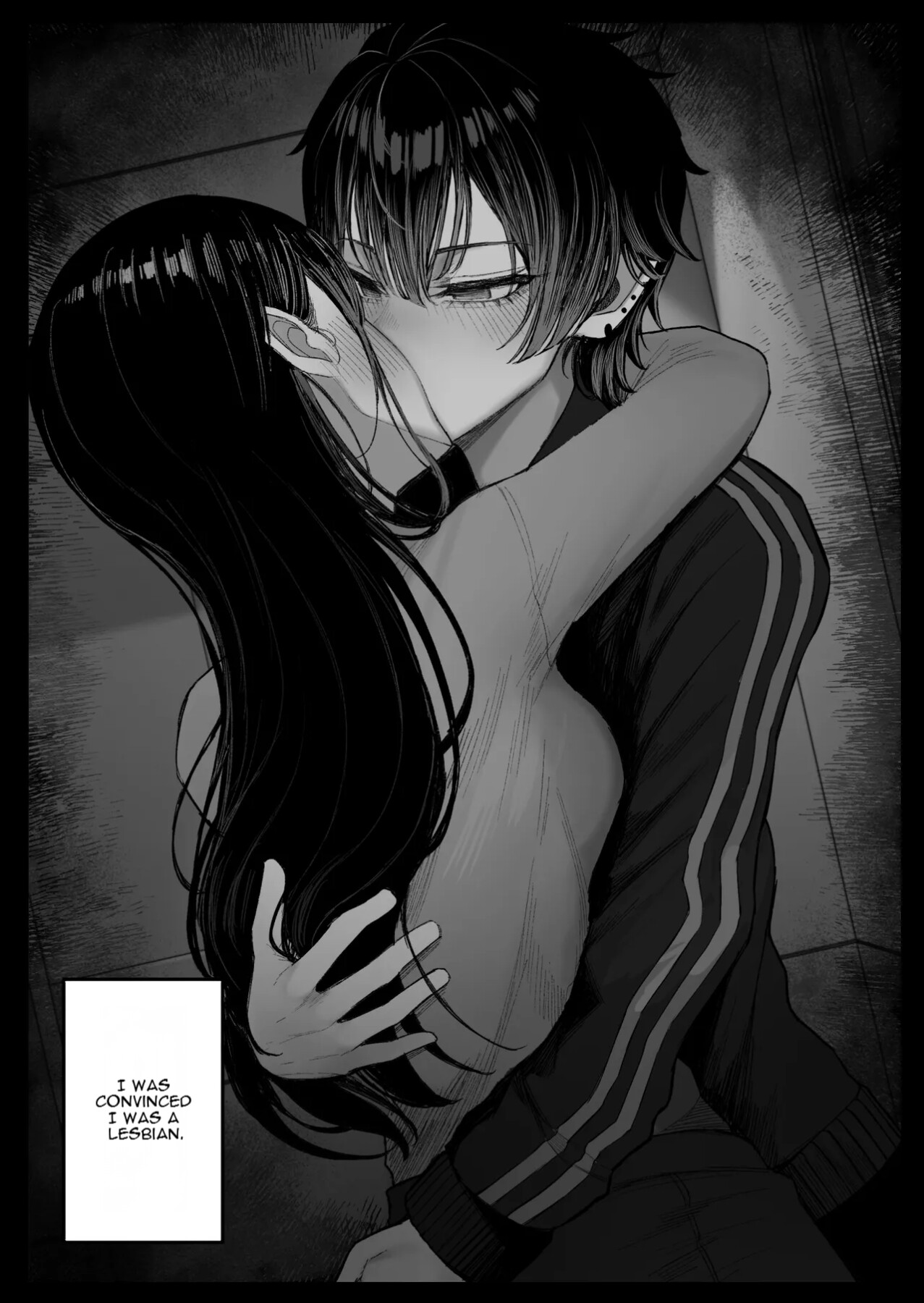 Hentai Manga Comic-My girlfriend was stolen by a cool, cross-dressing girl, so I taught her a lesson. 2-Read-5